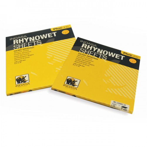 Rhyno - Wet and Dry 120 Grit pk25